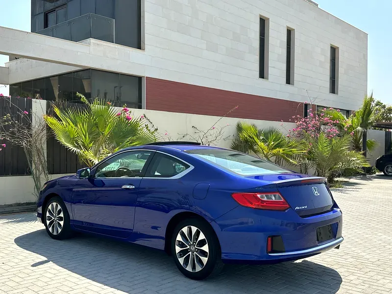 هوندا أكورد 2016